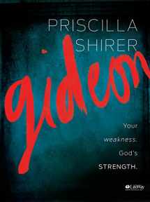 9781430030621-1430030623-Gideon - DVD Leader Kit: Your Weakness. God's Strength.