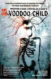 9781934413135-1934413135-Weston Cage & Nicolas Cage's Voodoo Child TPB