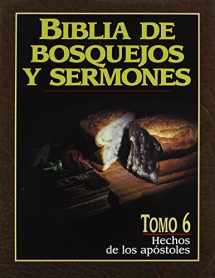 9780825410116-0825410118-Biblia de bosquejos y sermones: Hechos (Biblia de Bosquejos y Sermones N.T.) (Spanish Edition)