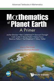 9781786343833-1786343835-Mathematics Of Planet Earth: A Primer (Advanced Textbooks in Mathematics)
