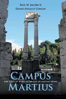 9781107023208-1107023203-Campus Martius: The Field of Mars in the Life of Ancient Rome