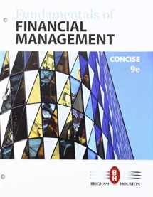 9780357292549-0357292545-Bundle: Fundamentals of Financial Management, Concise, Loose-Leaf Version, 9th + MindTapV3.0, 1 term Printed Access Card