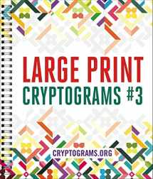 9781454935124-145493512X-Large Print Cryptograms #3