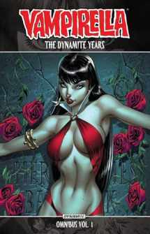 9781524104580-1524104582-Vampirella: The Dynamite Years Omnibus Vol. 1 (VAMPIRELLA DYNAMITE YEARS OMNIBUS TP)
