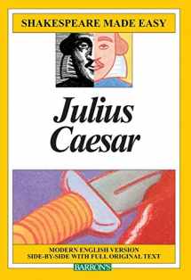 9780812035735-0812035739-Julius Caesar (Shakespeare Made Easy)