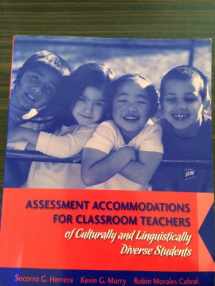 9780205492718-0205492711-Assessment Accommodations for Classroom Teachers of Culturally and Linguistically Diverse Students