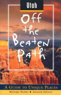 9780762704637-0762704632-Utah: Off the Beaten Path
