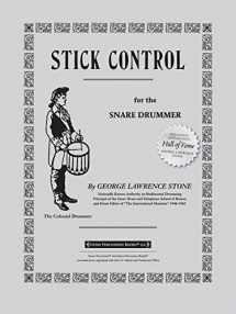 9781892764041-1892764040-Stick Control: For the Snare Drummer