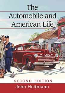 9781476669359-147666935X-The Automobile and American Life, 2d ed.