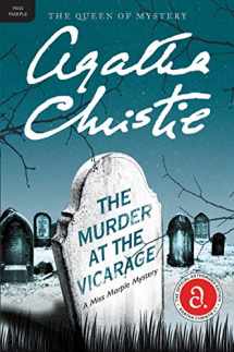 9780062073600-0062073605-The Murder at the Vicarage (Miss Marple Mysteries)