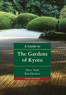 9781940743677-1940743672-A Guide to the Gardens of Kyoto
