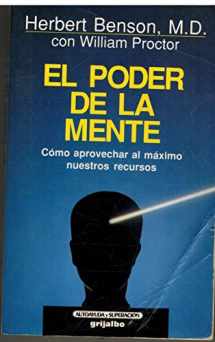 9788425321023-8425321026-El Poder de La Mente (Spanish Edition)
