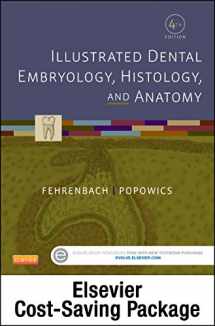 9780323355995-0323355994-Illustrated Dental Embryology, Histology, and Anatomy - Text and Student Workbook Package