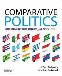 9780190854867-0190854863-Comparative Politics: Integrating Theories, Methods, and Cases