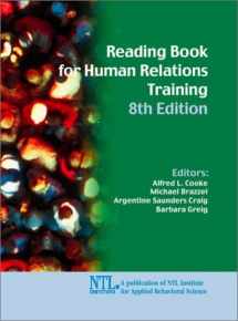 9780961039271-0961039272-Reading Book for Human Relations Training, Eighth Edition