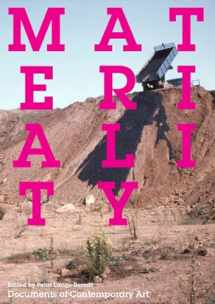 9780262528092-0262528096-Materiality (Whitechapel: Documents of Contemporary Art)