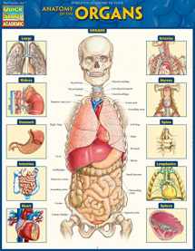 9781423234630-1423234634-Anatomy of the Organs (Quick Study Academic)