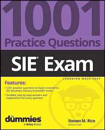 9781394195244-1394195249-SIE Exam: 1001 Practice Questions For Dummies