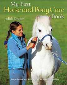 9780753459898-0753459892-My First Horse and Pony Care Book