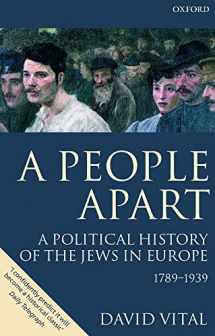 9780199246816-0199246815-A People Apart: A Political History of the Jews in Europe 1789-1939