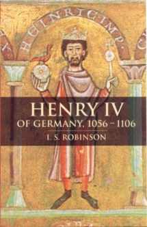 9780521651134-0521651131-Henry IV of Germany 1056–1106