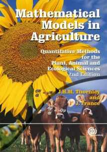 9780851990101-085199010X-Mathematical Models in Agriculture: Quantitative Methods for the Plant, Animal and Ecological Sciences (Cabi)