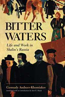 9780813323749-0813323746-Bitter Waters: Life And Work In Stalin's Russia
