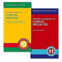 9780192899132-0192899139-Oxford Handbook of Clinical Medicine and Oxford Handbook of Clinical Specialties (Oxford Medical Handbooks)