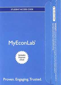 9780134519517-0134519515-Microeconomics -- MyLab Economics with Pearson eText