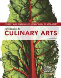 9780132738217-013273821X-Student Lab Resources & Study Guide for Introduction to Culinary Arts