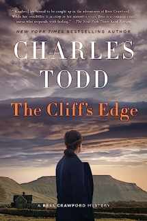 9780063039957-0063039958-The Cliff's Edge: A Novel (Bess Crawford Mysteries, 13)