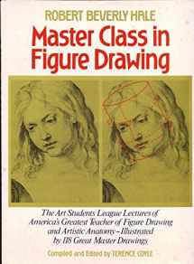 9780823002245-0823002241-Master Class in Figure Drawing