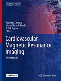 9781493988396-1493988395-Cardiovascular Magnetic Resonance Imaging (Contemporary Cardiology)
