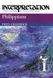 9780664238834-0664238831-Philippians: Interpretation: A Bible Commentary for Teaching and Preaching