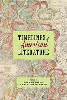 9781421427126-1421427125-Timelines of American Literature