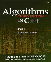 9780201361186-0201361183-Algorithms in C++ Part 5: Graph Algorithms