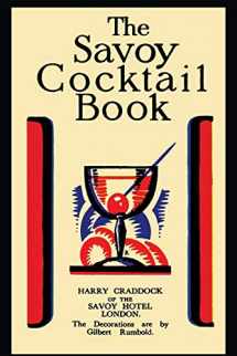 9781614274308-1614274304-The Savoy Cocktail Book