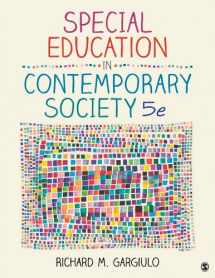 9781452216775-1452216770-Special Education in Contemporary Society: An Introduction to Exceptionality