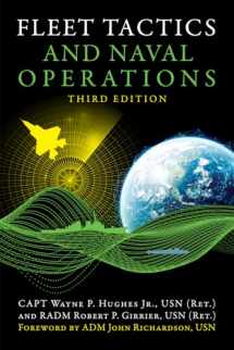 9781682473375-1682473376-Fleet Tactics and Naval Operations, Third Edition (Blue & Gold Professional Library)