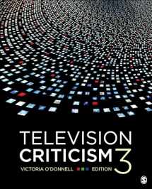9781483377681-1483377687-Television Criticism