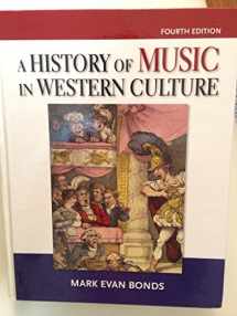 9780205867226-0205867227-History of Music in Western Culture (4th Edition)