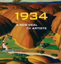 9781904832676-1904832679-1934: A New Deal for Artists