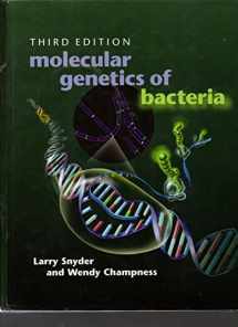 9781555813994-1555813992-Molecular Genetics of Bacteria