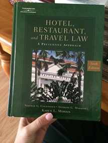 9780766835993-0766835995-Hotel, Restaurant & Travel Law (HOTEL, RESTAURANT AND TRAVEL LAW)