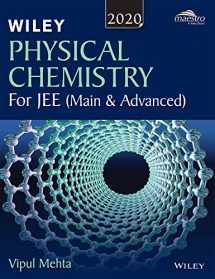 9788126598304-8126598301-WILEY'S PHYSICAL CHEMISTRY FOR JEE ( MAIN & ADVANCED ) 2020 ED
