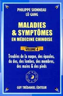 9782844453419-2844453414-Maladies et symptômes en médecine chinoise - tome 4 Troubles de la nuque, des épaules, du dos (4)