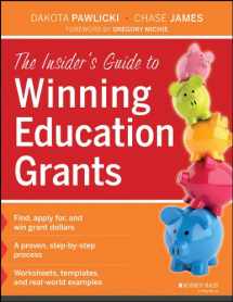 9781118412909-1118412907-The Insider's Guide to Winning Education Grants