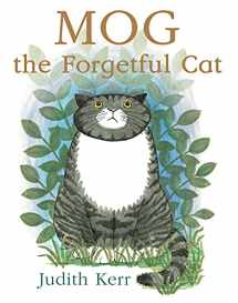 9780007171347-000717134X-Mog the Forgetful Cat: Everybody’s favourite cat – as seen on TV in the beloved Channel 4 Christmas animation!