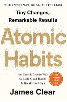 9781847941848-1847941842-Atomic Habits: An Easy and Proven Way to Build Good Habits and Break Bad Ones