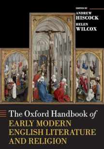 9780198857341-0198857349-The Oxford Handbook of Early Modern English Literature and Religion (Oxford Handbooks)